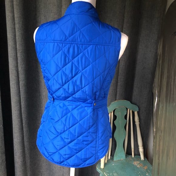 3 for $15- Crown & Ivy Puffer Vest - Picture 2 of 8